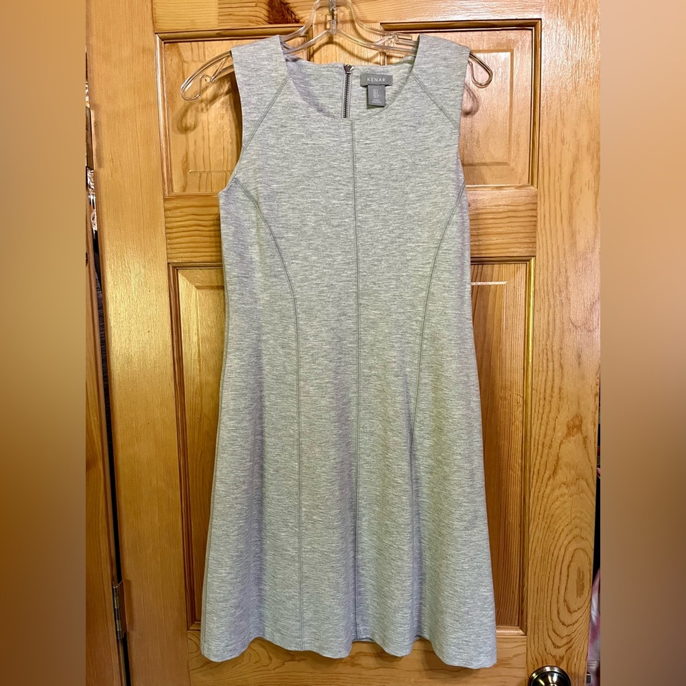 Kenar Dress Gray size 2 nwot